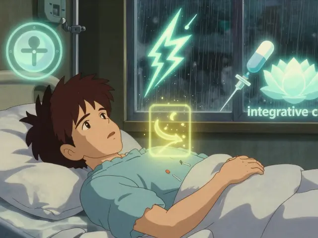 Cancer Pain Management: Opioids, Nerve Blocks, and Integrative Care