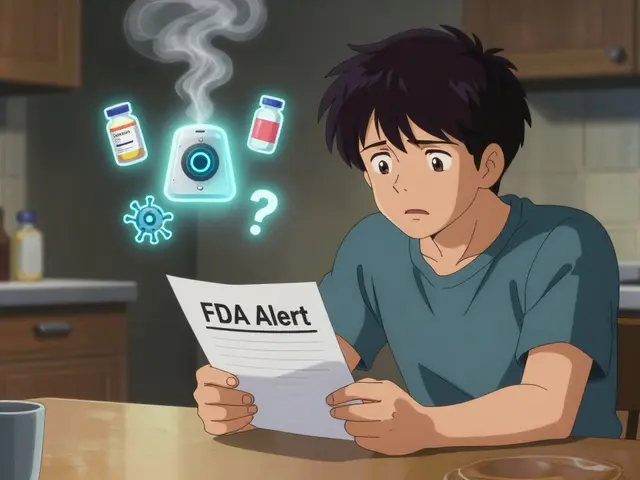 How to Interpret Risk vs. Benefit in FDA Safety Announcements