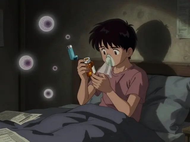 Oral Corticosteroid Burden in Severe Asthma: Effective Alternatives