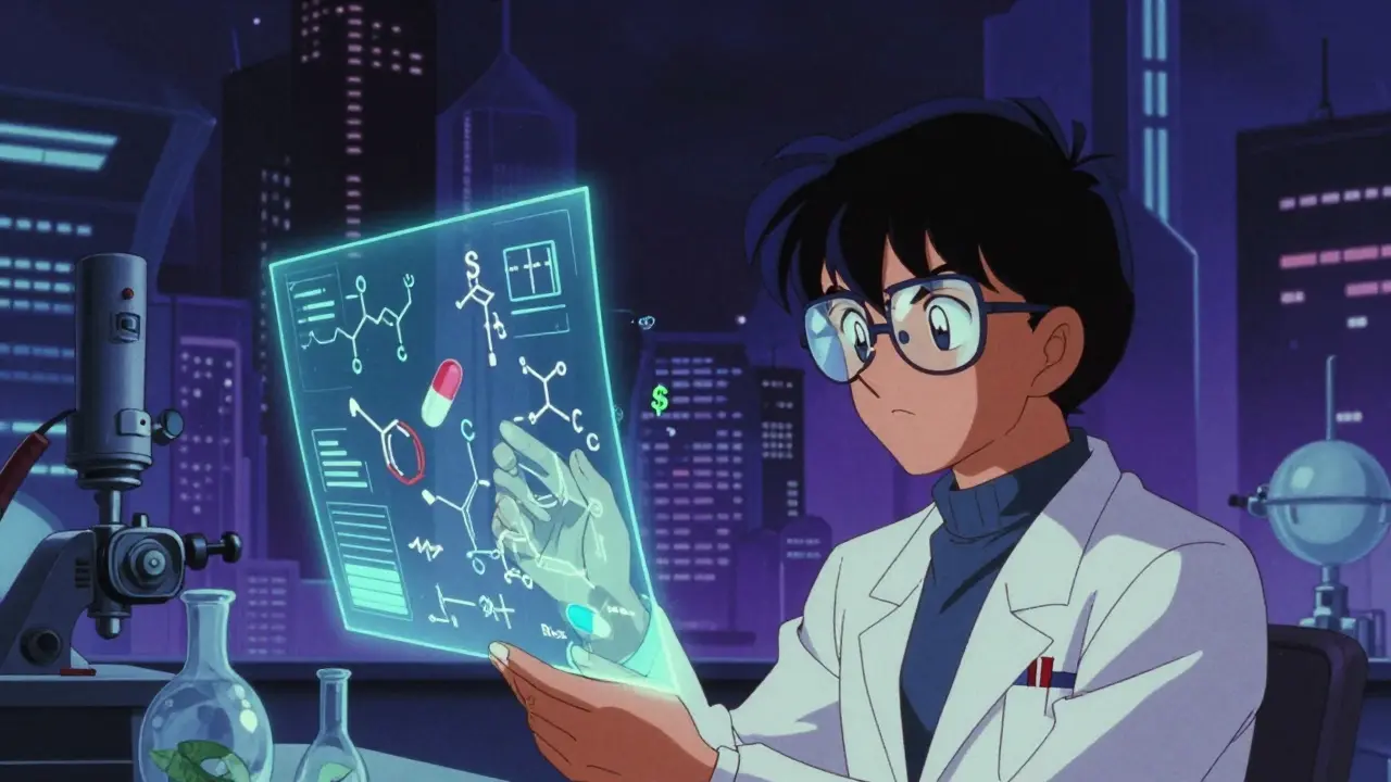 Cost-Effectiveness Analysis of Generic Drugs: Measuring Real Value