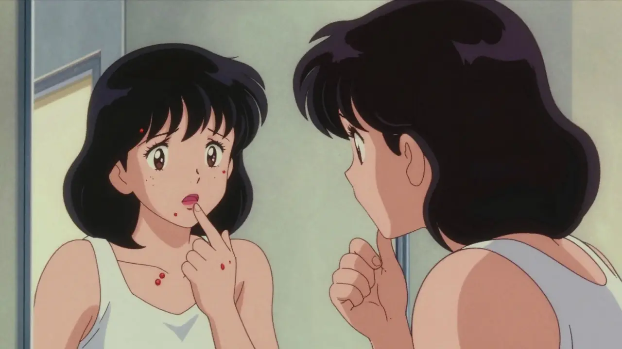 Perioral Dermatitis: How to Identify Triggers and Use Gentle Skin Care