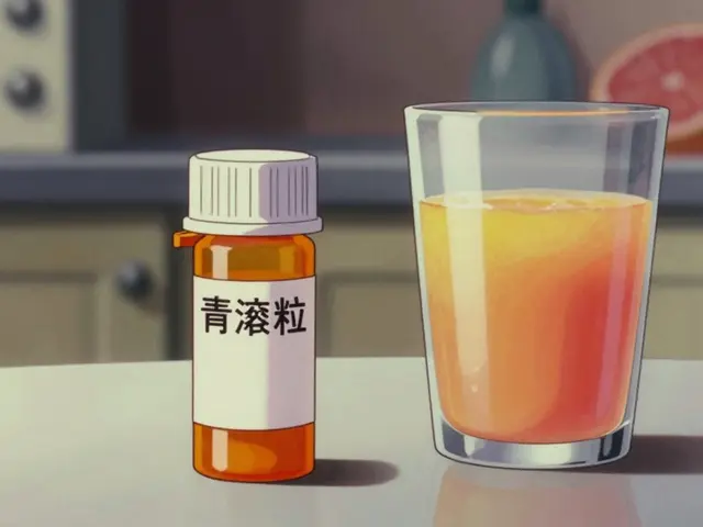 CYP450 Interactions: Is Grapefruit Actually Dangerous for Warfarin and SSRI Users?